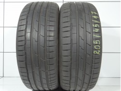 2x Hankook VENTUS S1 EVO3 205 45 R17 88 W  [2021] DEMO