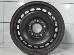 1x Felgi 15' BMW OE 5x120 47 72,6 Czarny