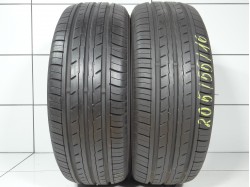 2x Yokohama BLUEARTH-ES ES32 205 55 R16 91 V  [2022] DEMO
