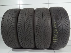 4x Goodyear VECTOR 4SEASONS GEN2 185 60 R15 84 T  [2022] DEMO