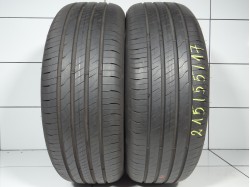 2x Goodyear EFFICIENT GRIP PERFORMANCE 2 215 55 R17 98 W  [2021] DEMO