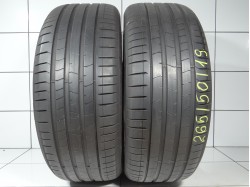 2x Pirelli P ZERO TM 265 50 R19 110 W  [2021] 75%