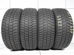 4x Bestdrive BESTDRIVE WINTER 195 55 R16 87 H  [2020] 100%