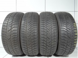 4x Pirelli SNOWCONTROL SERIA3 WINTER 210 195 60 R16 89 H  [2021] DEMO