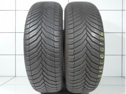 2x Michelin CROSS CLIMATE 2 215 65 R16 98 H  [2023] DEMO