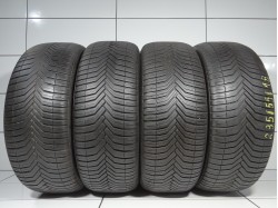 4x Michelin CROSSCLIMATE SUV 235 55 R18 104 V  [2021] 75%