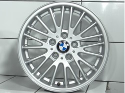 1x Felgi 17' BMW OE 5x120 39 72,6 Srebrny