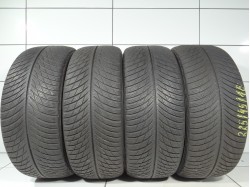 4x Michelin PILOT ALPIN 5 225 45 R18 95 V  [2022] DEMO