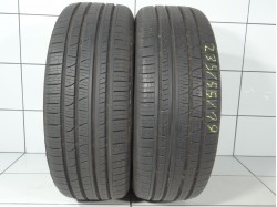 2x Pirelli SCORPION VERDE ALL SEASON 235 55 R19 105 V  [2022] DEMO