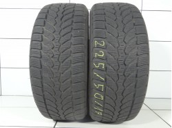 2x Bridgestone Blizzak LM-32 225 50 R17 94 H  [2018] 75%