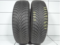 2x Falken EUROALL SEASON AS210 185 65 R15 88 H  [2021] 80%