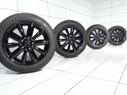 4x Koła 175 60 R16 86 H MINI OE 5x112 46 Czarny