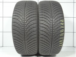 2x Goodyear VECTOR 4SEASONS GEN2 215 55 R16 93 V  [2019] 85%