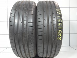 2x Dunlop Sport MAXX RT2 225 55 R18 102 V  [2022] DEMO