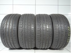 4x Pirelli PZERO TM 255 35 R20 97 Y  [2023] 90%