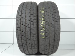 2x Continental VancoFourSeason2 205 65 R16C 107/105 T  [2023] 85%