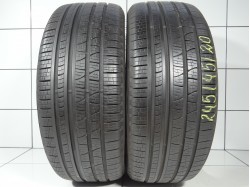 2x Pirelli SCORPION VERDE ALL SEASON 245 45 R20 99 V  [2020] 85%