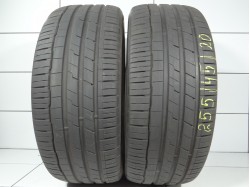 2x Hankook VENTUS S1 EVO3 SUV 255 45 R20 105 Y  [2022] 75%