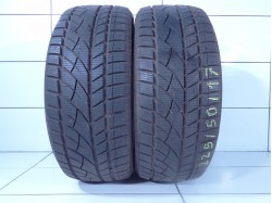 2x Roadx RXFROST WU01 225 50 R17 98 V  [2019] 90%