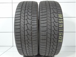 2x Continental WINTER CONTACT TS 860S 205 45 R18 90 H  [2023] 90%