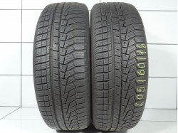 2x Hankook WINTER I*cept EVO2 205 60 R16 92 H  [2020] 85%