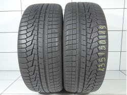 2x Hankook WINTER I*cept EVO2 235 50 R19 103 H  [2022] 85%