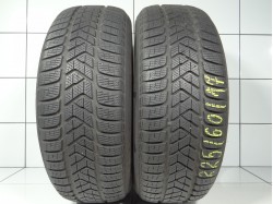 2x Pirelli Winter Sottozero 3 225 60 R17 99 H  [2020] 80%