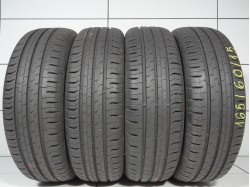 4x Continental ContiEcoContact 5 165 60 R15 77 H  [2021] NOWY