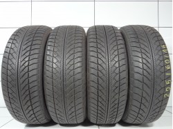 4x Goodyear ULTRAGRIP 8 PERFORMANCE 205 60 R16 92 H  [2022] DEMO