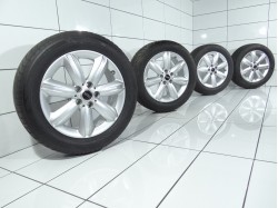 4x Koła 205 60 R17 93 H MINI OE 5x112 39 Srebrny