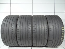 4x Bridgestone POTENZA S005 235 35 R19 91 Y  [2023] DEMO