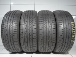 4x Bridgestone DUELER H/P SPORT 235 55 R19 101 V  [2021] DEMO