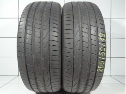 2x Pirelli P ZERO TM 255 55 R19 111 W  [2022] DEMO