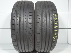 2x Yokohama BLUEARTH-GT AE51 195 45 R16 84 V  [2021] DEMO