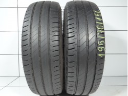 2x Michelin AGILIS 3 195 70 R15C 104/102 R  [2022] 90%