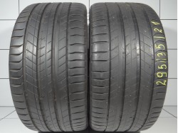 2x Michelin Latitude Sport 3 295 35 R21 103 Y  [2021] 80%