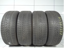 4x Pirelli Scorpion Winter TM 235 55 R19 101 H  [2021] 80%