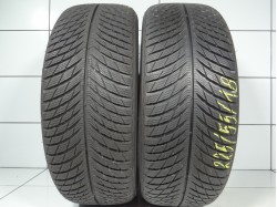 2x Michelin PILOT ALPIN 5 225 55 R18 102 V  [2021] DEMO