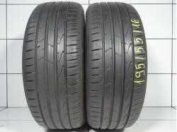 2x Hankook VENTUS PRIME 3 195 55 R16 91 V  [2020] DEMO