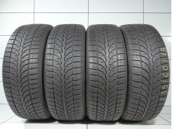 4x Bridgestone Blizzak LM-80 EVO 235 60 R18 103 H  [2022] 90%