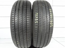 2x Michelin PRIMACY 3 205 55 R19 97 V  [2019] 80%