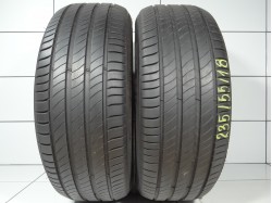 2x Michelin PRIMACY 4 235 55 R18 100 V  [2022] DEMO