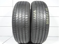 2x Michelin PRIMACY 3 205 55 R19 97 V  [2021] DEMO