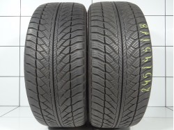 2x Goodyear ULTRAGRIP 8 PERFORMANCE 245 45 R18 100 V  [2021] 90%