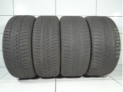 4x Pirelli Sottozero 3 Winter 245 40 R19 98 H  [2019] 80%