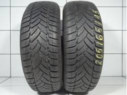 2x Dunlop SP Winter Sport M3 205 65 R15 94 T  [2011] 90%