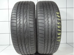 2x Bridgestone DUELER H/P SPORT 235 55 R19 101 V  [2022] 85%