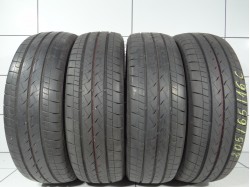 4x Bridgestone DURAVIS  R660 ECO 205 65 R16C 107/105 T  [2023] DEMO