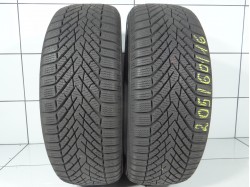 2x Pirelli WINTER Cinturato TM 2 205 60 R16 96 H  [2022] 100%