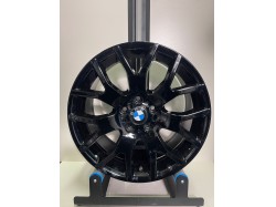 4x Felgi 19' BMW OE 5x120 48 74,1 Czarny